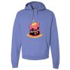 Unisex 7.2 oz., 80/20 Pullover Hood Sweatshirt Thumbnail