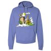 Unisex 7.2 oz., 80/20 Pullover Hood Sweatshirt Thumbnail
