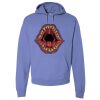 Unisex 7.2 oz., 80/20 Pullover Hood Sweatshirt Thumbnail