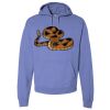 Unisex 7.2 oz., 80/20 Pullover Hood Sweatshirt Thumbnail