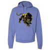 Unisex 7.2 oz., 80/20 Pullover Hood Sweatshirt Thumbnail