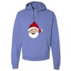 Unisex 7.2 oz., 80/20 Pullover Hood Sweatshirt Thumbnail