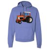 Unisex 7.2 oz., 80/20 Pullover Hood Sweatshirt Thumbnail