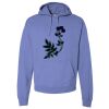 Unisex 7.2 oz., 80/20 Pullover Hood Sweatshirt Thumbnail