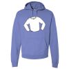 Unisex 7.2 oz., 80/20 Pullover Hood Sweatshirt Thumbnail