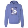 Unisex 7.2 oz., 80/20 Pullover Hood Sweatshirt Thumbnail