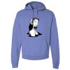 Unisex 7.2 oz., 80/20 Pullover Hood Sweatshirt Thumbnail