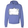 Unisex 7.2 oz., 80/20 Pullover Hood Sweatshirt Thumbnail