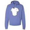 Unisex 7.2 oz., 80/20 Pullover Hood Sweatshirt Thumbnail