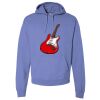 Unisex 7.2 oz., 80/20 Pullover Hood Sweatshirt Thumbnail