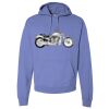 Unisex 7.2 oz., 80/20 Pullover Hood Sweatshirt Thumbnail