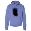Unisex 7.2 oz., 80/20 Pullover Hood Sweatshirt Thumbnail