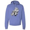 Unisex 7.2 oz., 80/20 Pullover Hood Sweatshirt Thumbnail
