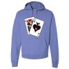 Unisex 7.2 oz., 80/20 Pullover Hood Sweatshirt Thumbnail