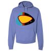 Unisex 7.2 oz., 80/20 Pullover Hood Sweatshirt Thumbnail
