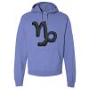 Unisex 7.2 oz., 80/20 Pullover Hood Sweatshirt Thumbnail