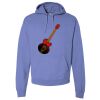 Unisex 7.2 oz., 80/20 Pullover Hood Sweatshirt Thumbnail