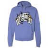 Unisex 7.2 oz., 80/20 Pullover Hood Sweatshirt Thumbnail