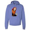 Unisex 7.2 oz., 80/20 Pullover Hood Sweatshirt Thumbnail