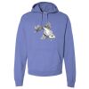 Unisex 7.2 oz., 80/20 Pullover Hood Sweatshirt Thumbnail