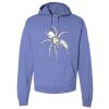 Unisex 7.2 oz., 80/20 Pullover Hood Sweatshirt Thumbnail
