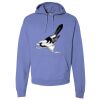 Unisex 7.2 oz., 80/20 Pullover Hood Sweatshirt Thumbnail