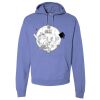 Unisex 7.2 oz., 80/20 Pullover Hood Sweatshirt Thumbnail