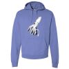 Unisex 7.2 oz., 80/20 Pullover Hood Sweatshirt Thumbnail