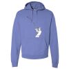 Unisex 7.2 oz., 80/20 Pullover Hood Sweatshirt Thumbnail