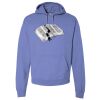 Unisex 7.2 oz., 80/20 Pullover Hood Sweatshirt Thumbnail