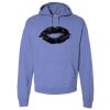 Unisex 7.2 oz., 80/20 Pullover Hood Sweatshirt Thumbnail