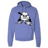 Unisex 7.2 oz., 80/20 Pullover Hood Sweatshirt Thumbnail