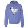 Unisex 7.2 oz., 80/20 Pullover Hood Sweatshirt Thumbnail