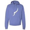 Unisex 7.2 oz., 80/20 Pullover Hood Sweatshirt Thumbnail