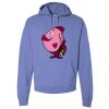 Unisex 7.2 oz., 80/20 Pullover Hood Sweatshirt Thumbnail