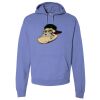 Unisex 7.2 oz., 80/20 Pullover Hood Sweatshirt Thumbnail