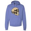 Unisex 7.2 oz., 80/20 Pullover Hood Sweatshirt Thumbnail
