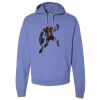 Unisex 7.2 oz., 80/20 Pullover Hood Sweatshirt Thumbnail