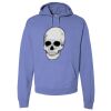 Unisex 7.2 oz., 80/20 Pullover Hood Sweatshirt Thumbnail