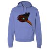 Unisex 7.2 oz., 80/20 Pullover Hood Sweatshirt Thumbnail