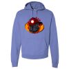 Unisex 7.2 oz., 80/20 Pullover Hood Sweatshirt Thumbnail