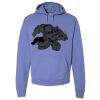 Unisex 7.2 oz., 80/20 Pullover Hood Sweatshirt Thumbnail