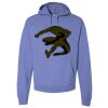 Unisex 7.2 oz., 80/20 Pullover Hood Sweatshirt Thumbnail