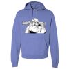Unisex 7.2 oz., 80/20 Pullover Hood Sweatshirt Thumbnail