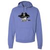 Unisex 7.2 oz., 80/20 Pullover Hood Sweatshirt Thumbnail