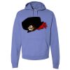 Unisex 7.2 oz., 80/20 Pullover Hood Sweatshirt Thumbnail