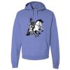 Unisex 7.2 oz., 80/20 Pullover Hood Sweatshirt Thumbnail