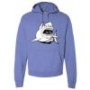 Unisex 7.2 oz., 80/20 Pullover Hood Sweatshirt Thumbnail