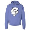Unisex 7.2 oz., 80/20 Pullover Hood Sweatshirt Thumbnail