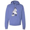 Unisex 7.2 oz., 80/20 Pullover Hood Sweatshirt Thumbnail